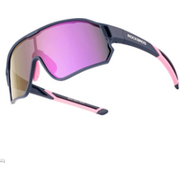 Rockbros Kids Polarized Glasses Purple