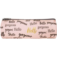 Gorgeus Hello School Pencil Case - 0106-0054