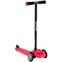 KETTLER KWIZZY 3-WHEEL BALANCE SCOOTER RED
