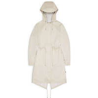 Rains raincoat STRING W PARKA W3 18550 95 DUNE GRAIN