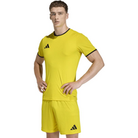 Men's adidas Entrada 26 Jersey yellow JZ2502