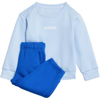 adidas Essentials Joggers blue children's tracksuit JE1381