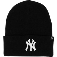 New York Yankees Black Cap B-HYMKR17ACE-BKAF