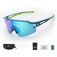 Rockbros 14120008004 polarized sports glasses