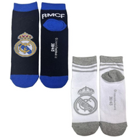 Real Madrid socks 2-pack 2900003293