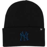 New York Yankees Black Cap B-HYMKR17ACE-BKN