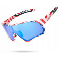 Rockbros 14120009002 polarized sports glasses