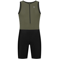 Rogelli triathlon FLORIDA green 2XL