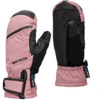 Meteor Hazy Winter Gloves XS Pink/Black