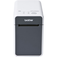Brother TD-2135N Direct Thermal Label Printer 300 x 300 DPI 152.4 mm/s Wired and Wireless Wired LAN