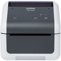 Brother TD-4210D Direct Thermal Label Printer 203 x 203 DPI 203 mm/s Wired