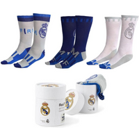 Real Madrid socks 3-pack gift box 2900003004