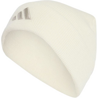Adidas New Logo Beanie Cuff Cream JX5745