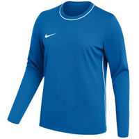 Nike Dri-Fit Park 26 Crew Top Women's Blue HM7167 463