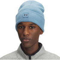 Under Armour Halftime Cuff Osfm Cap Blue 1373155 418