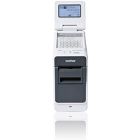 Brother TD-2130N Direct Thermal Label Printer 300 x 300 DPI 152.4 mm/s Wired Wired LAN