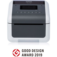 Brother TD-4550DNWB - label printer