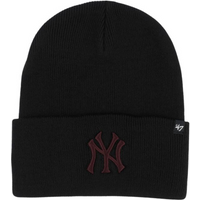 New York Yankees Black Cap B-HYMKR17ACE-BKO