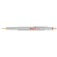 ROTRING 800 Silver Mechanical Pencil 0.5 mm