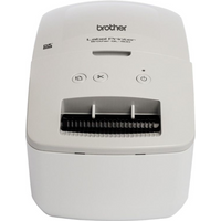 Brother QL-600G Direct Thermal Label Printer Color 300 x 600 DPI 71 mm/s Wired and Wireless DK