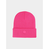Girls' winter hat 4F 4FJWAW24ACAPU444-54S
