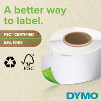 LW-Labels 54x101 shipping labels/white 12x220 pieces