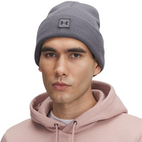 Under Armour Halftime Cuff Osfm Cap Gray 1373155 026