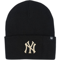 New York Yankees Black Cap B-HYMKR17ACE-BKT