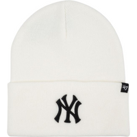 New York Yankees white cap B-HYMKR17ACE-WH