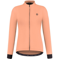Rogelli women's SIGNATURE LIGHT sweatshirt coral XS