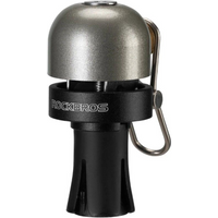 Rockbros handlebar bell 71710005002 silver