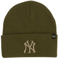 New York Yankees Olive Cap B-HYMKR17ACE-SWH