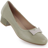Women's olive pumps Jezzi 200-15