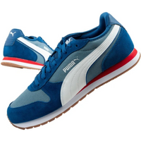 Puma sports shoes men's sneakers ST Miler fashionable comfortable light blue