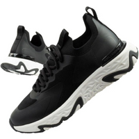 Karl Lagerfeld Blaze men's sneakers black sporty elegance