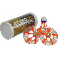 BADMINTON AIR SHUTTER LED 3PCS ENERO PRO