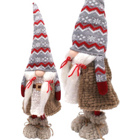 FOLK gnome with a belt 59cm