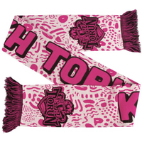 KH Toruń scarf - PINK