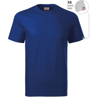 Recall unisex t-shirt (Cornflower (brand label))