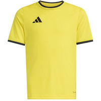 adidas Entrada 26 Jersey Yellow JZ2529