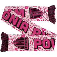 Polonia Bytom scarf - PINK