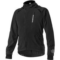 Rockbros unisex sports jacket YPW034 black M
