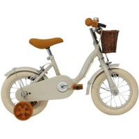 Huffy 12" Vintage Kids' Bike, Gray