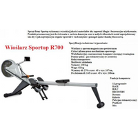 SPORTOP R700 rowing machine