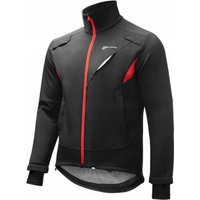 Rockbros Winter Cycling Jacket Black XL