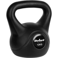 REBEL ACTIVE BITUMINAL KETTLEBELL 12 KG RBA-2316