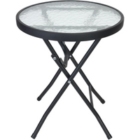 GARDEN COFFEE TABLE TERRACE 40x45CM