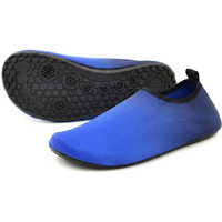 MAN NEOPRENE WATER SHOES BLUE/BLACK XQMAX SIZE 45