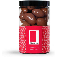 Milk Chocolate Coated Brazil Nuts, Palm Oil Free, 290g