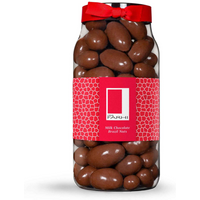 Milk Chocolate Coated Brazil Nuts, Palm Oil Free, 740g